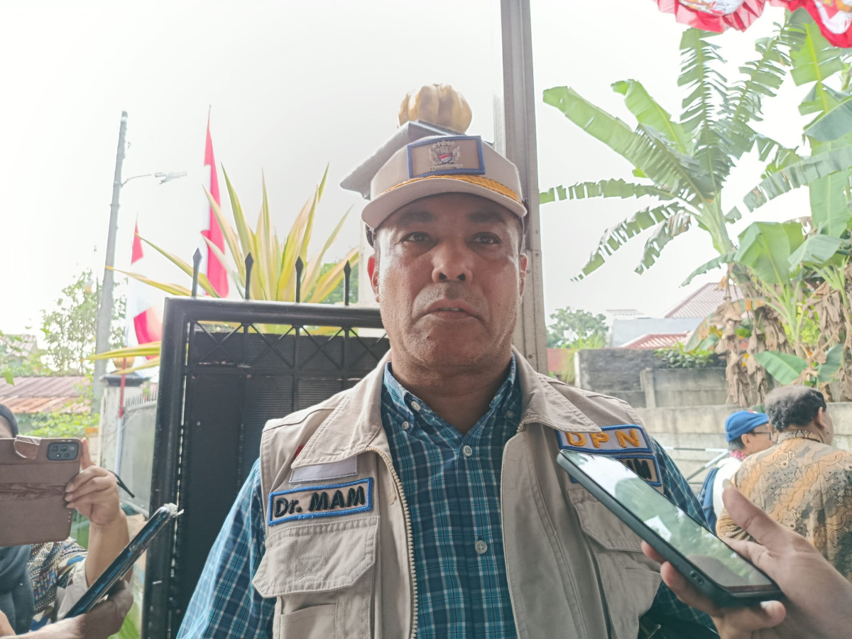 Ketua Umum TEGAS: Pom TNI Tunjukkan Komitmen Hukum Tanpa ...