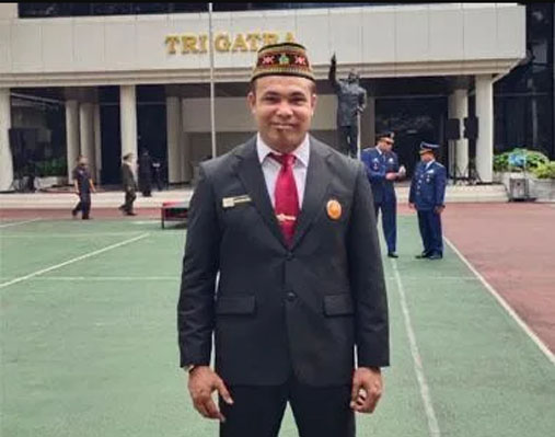 DPD KAI Jakarta Apresiasi Kinerja Puspom TNI Dalam Kasus ...