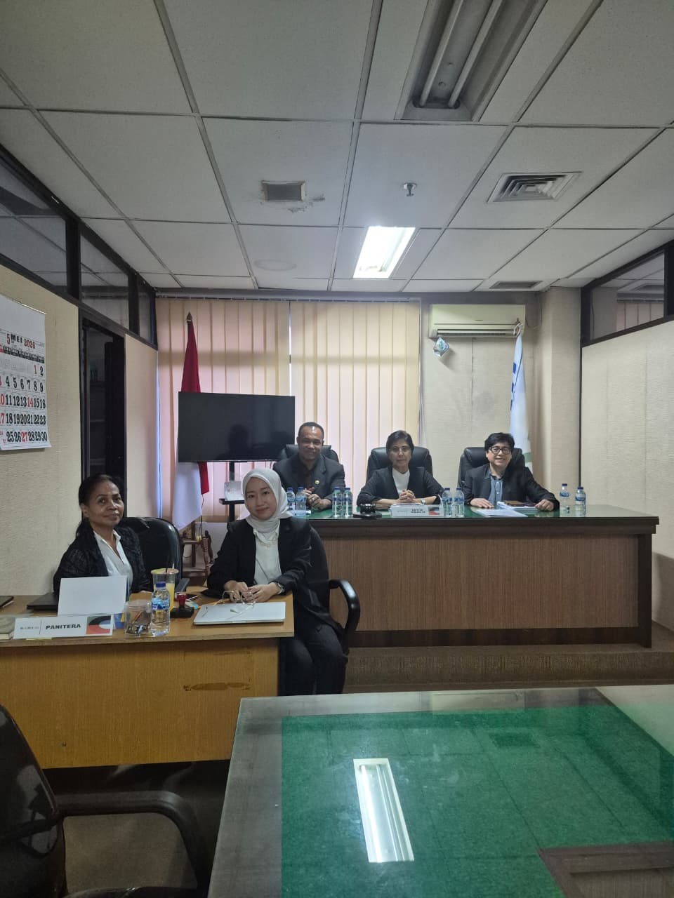 Court of Arbitration for Sport//Panel of Judges BAKI. (11 Mei 2026)