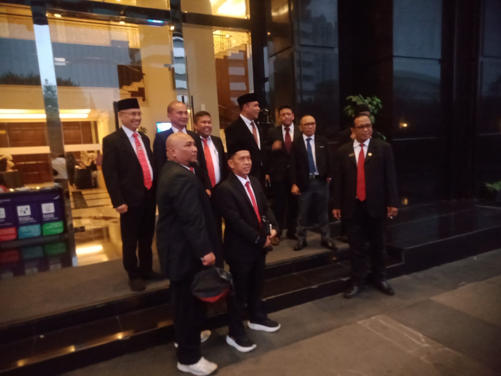 Pengukuhan dan pelantikan Pengurus DPD KAI dki jkt peruode 2026-2031